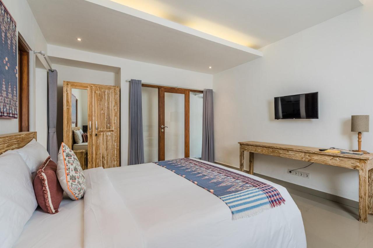 Gajah Villa By Betterplace Canggu Exteriör bild