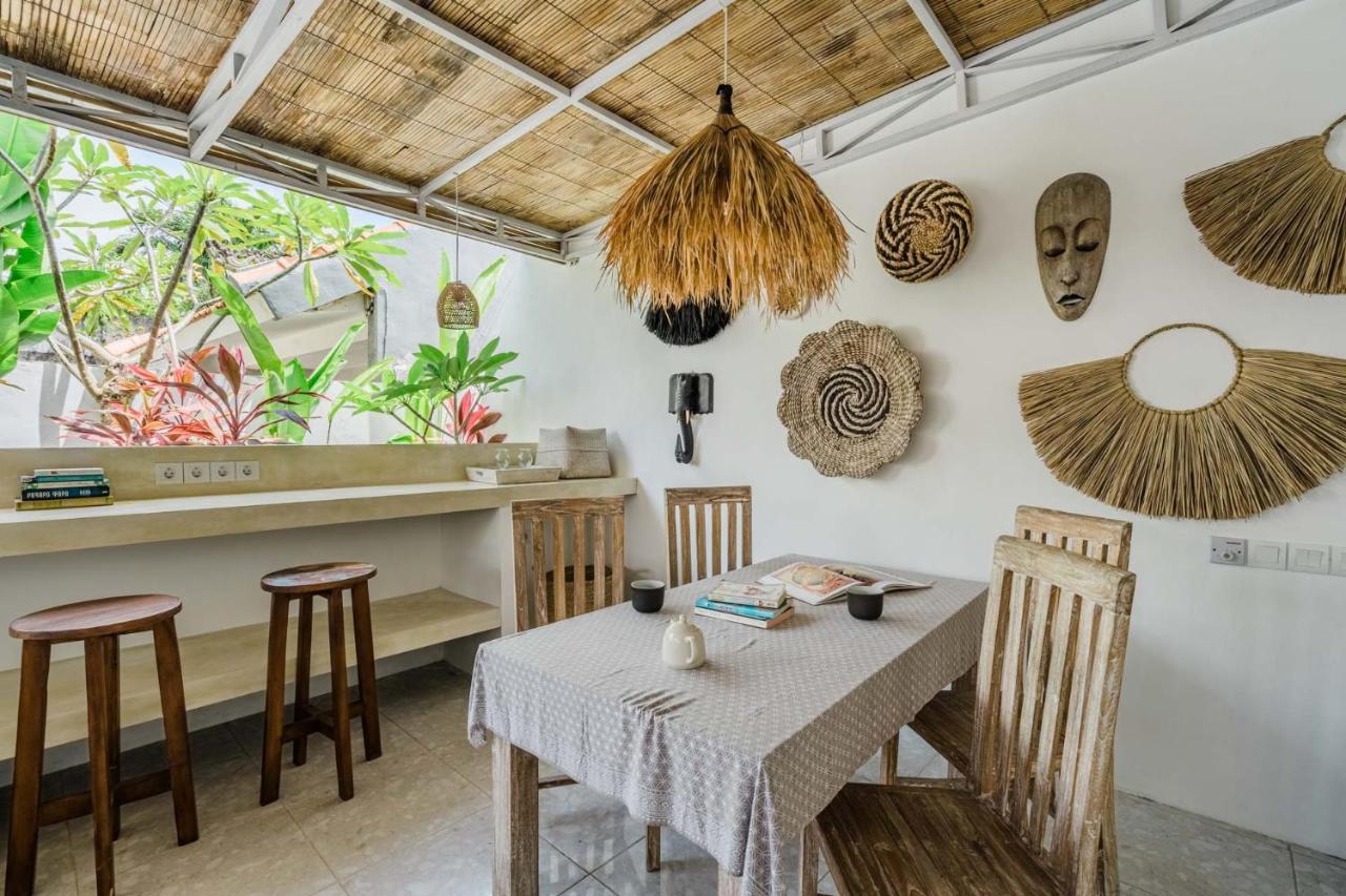 Gajah Villa By Betterplace Canggu Exteriör bild
