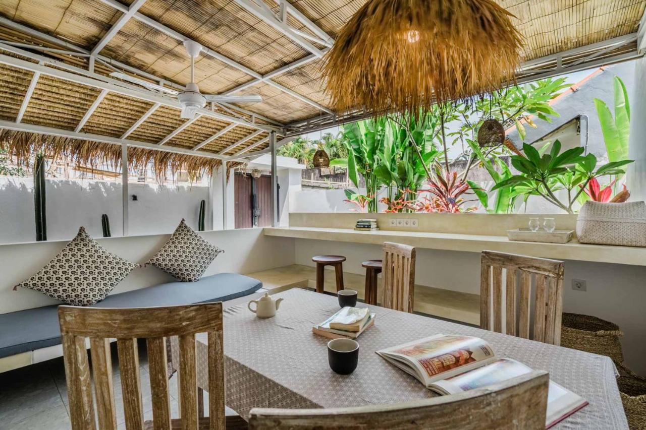 Gajah Villa By Betterplace Canggu Exteriör bild