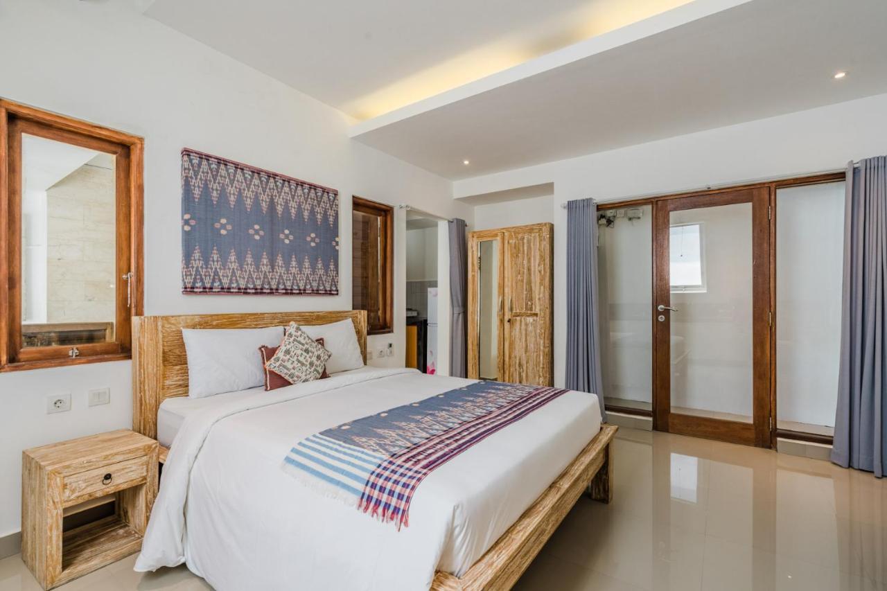Gajah Villa By Betterplace Canggu Exteriör bild
