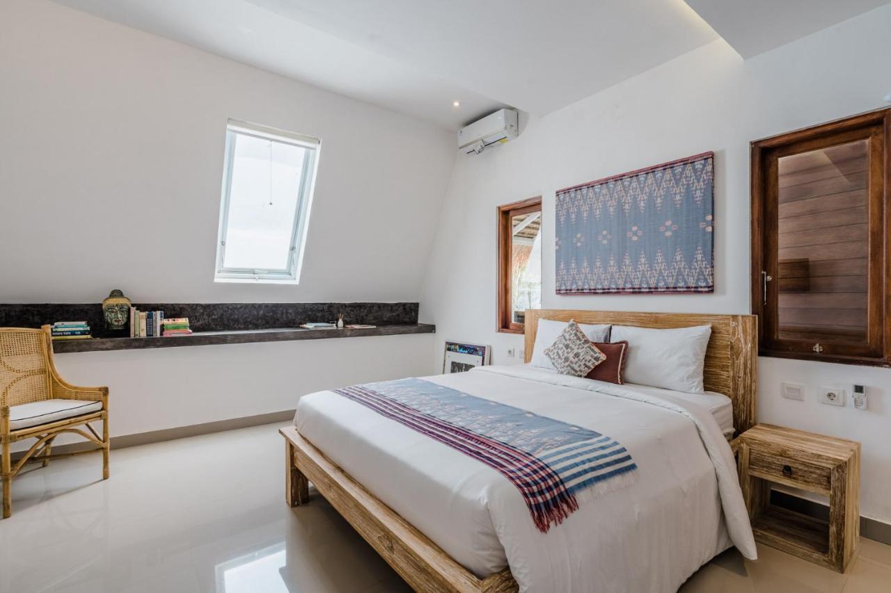 Gajah Villa By Betterplace Canggu Exteriör bild
