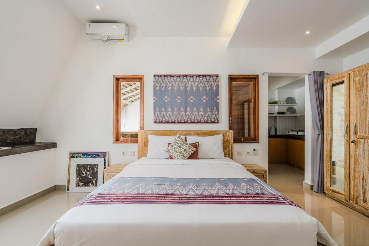 Gajah Villa By Betterplace Canggu Exteriör bild
